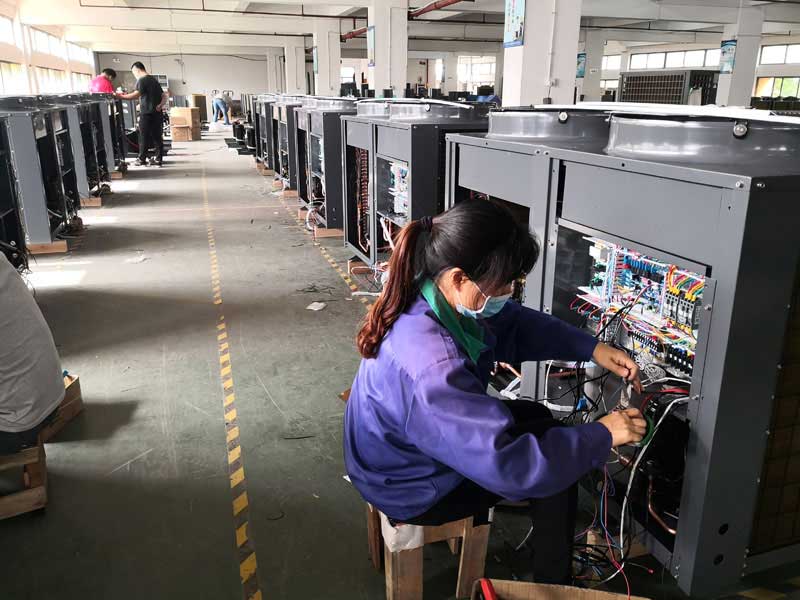 组装车间